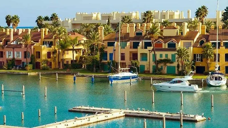 公寓 Alcaidesa Golf And Beach Resort